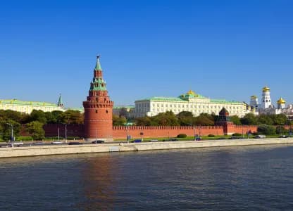 Study in Russia