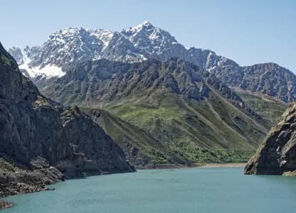 Study in Tajikistan
