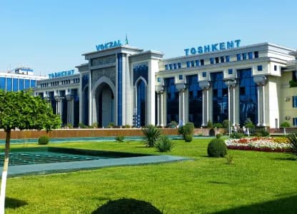 Study in Uzbekistan