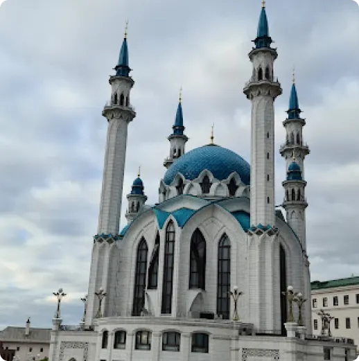 Kazan Federal City