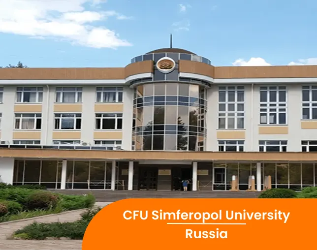 Crimean Federal University campus