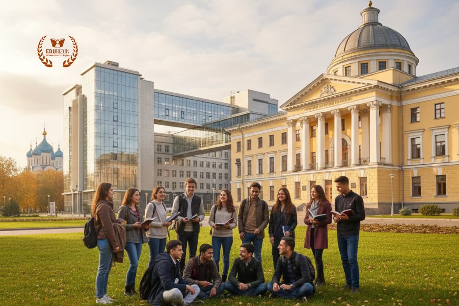 Kazan Federal University Russia – Edurizon