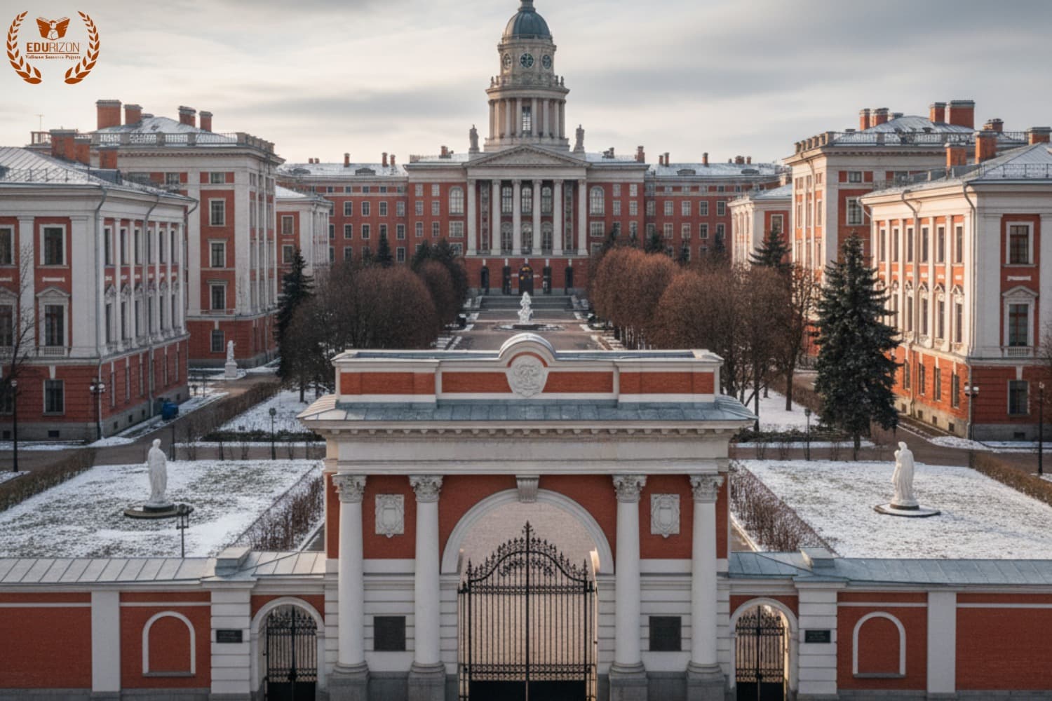 Top Medical Universities in Russia – Edurizon