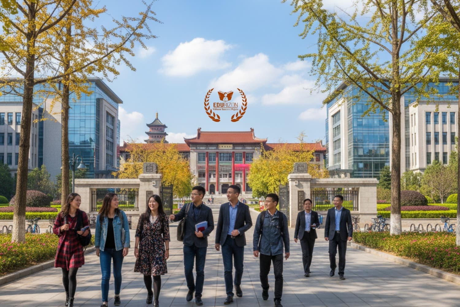 Xian Jiaotong University China – Edurizon