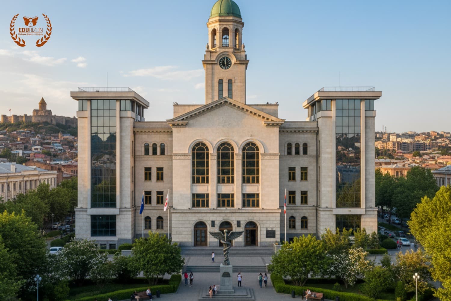 Georgian National University SEU – Edurizon