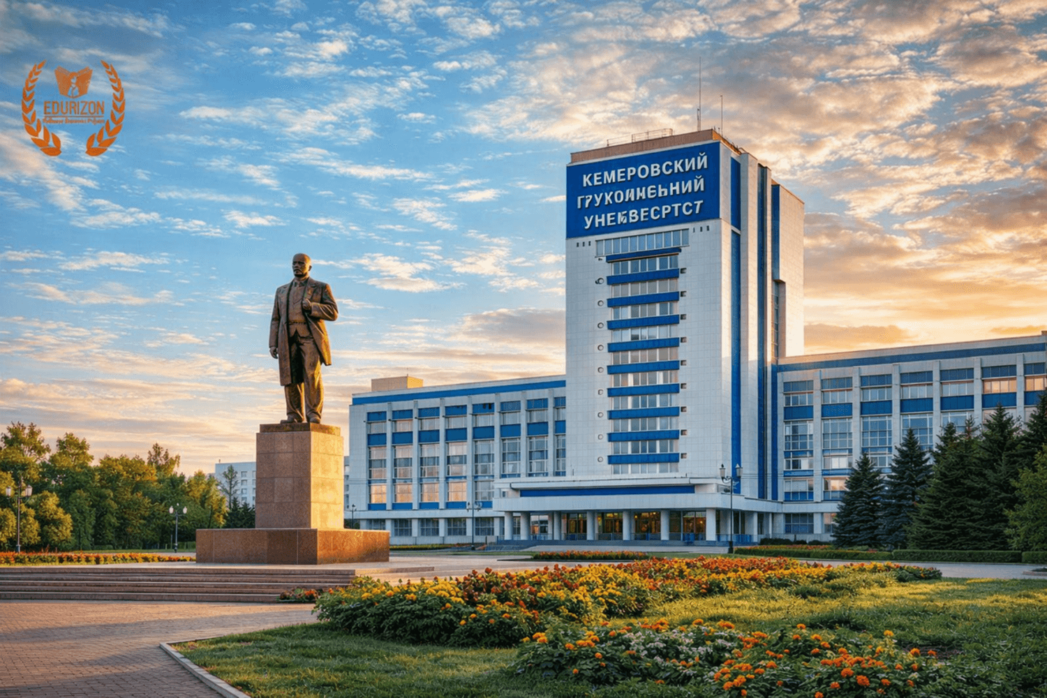 Kemerovo State University – Edurizon