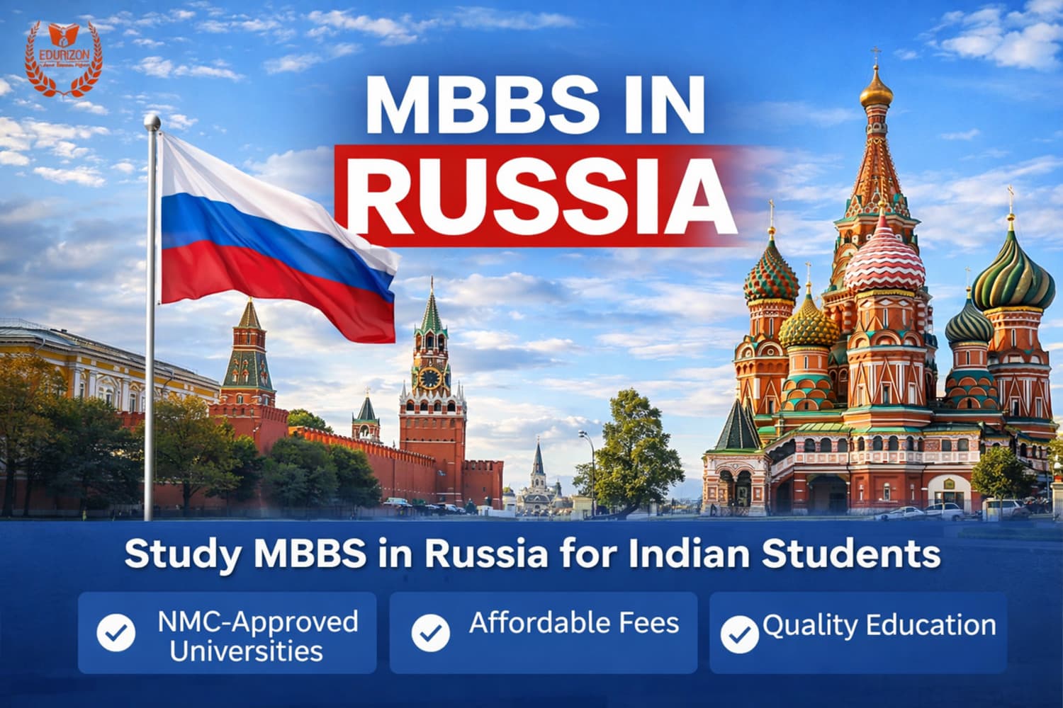 MBBS in Russia 2026-2027