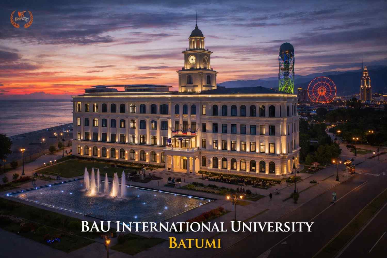 BAU International University Batumi – Edurizon