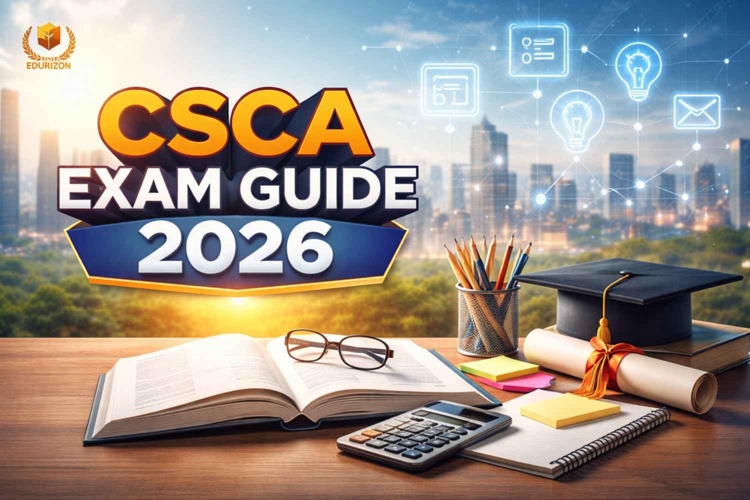 CSCA Exam Guide 2026 – Edurizon